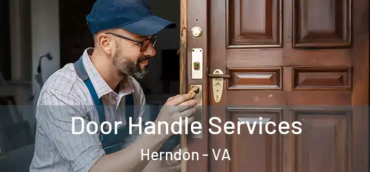 Door Handle Services Herndon - VA