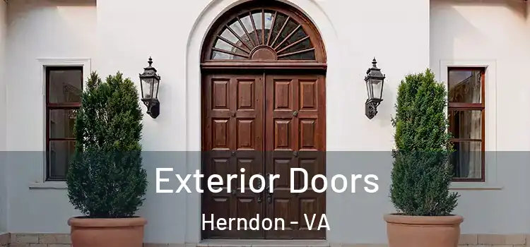 Exterior Doors Herndon - VA