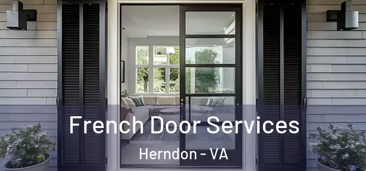 French Door Services Herndon - VA