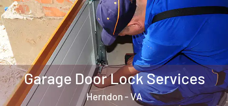 Garage Door Lock Services Herndon - VA