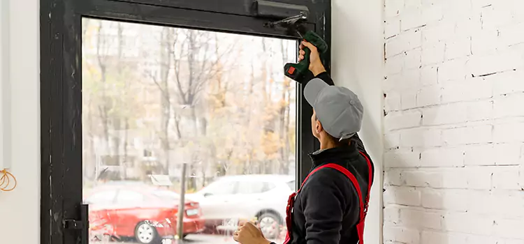Comprehensive Door Closer Services in Herndon, VA