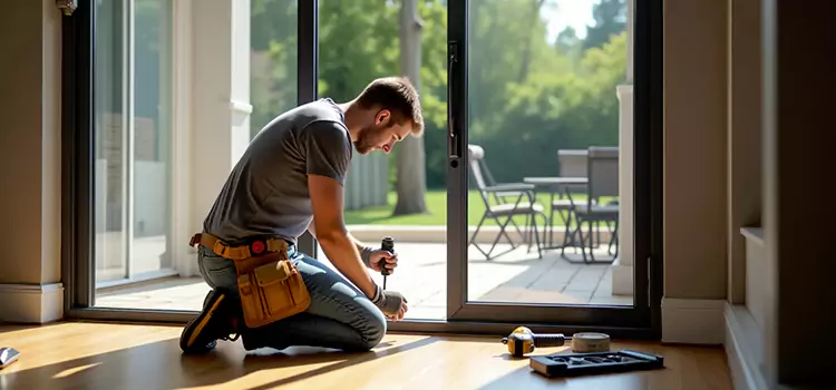Comprehensive Solutions for Every Glass Door Need in Herndon, VA