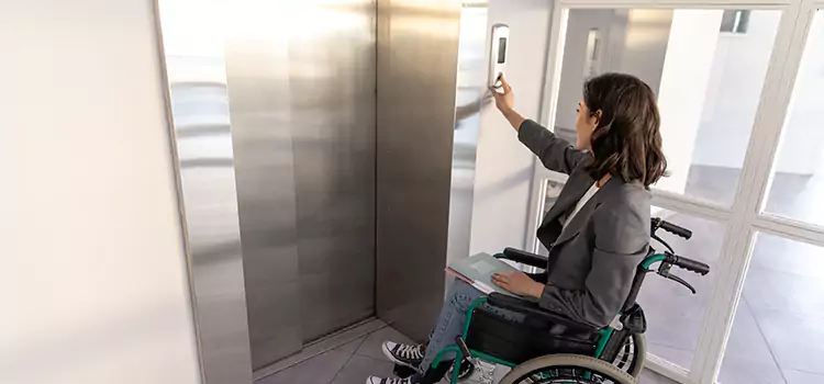Benefits of Modern Handicap Door Systems in Herndon, VA
