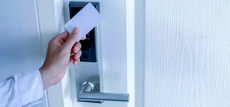Why Choose Us for Your Keycard Lock Installation in Herndon, VA?