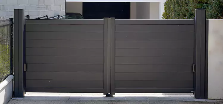 Common Residential Gate Issues We Resolve in Herndon, VA