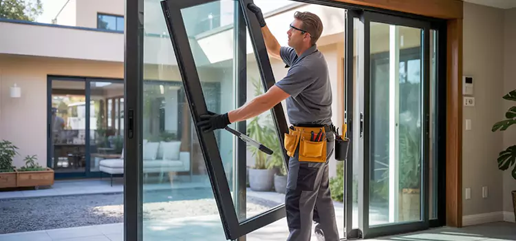 Specialized Sliding Door Roller Services in Herndon, Virginia