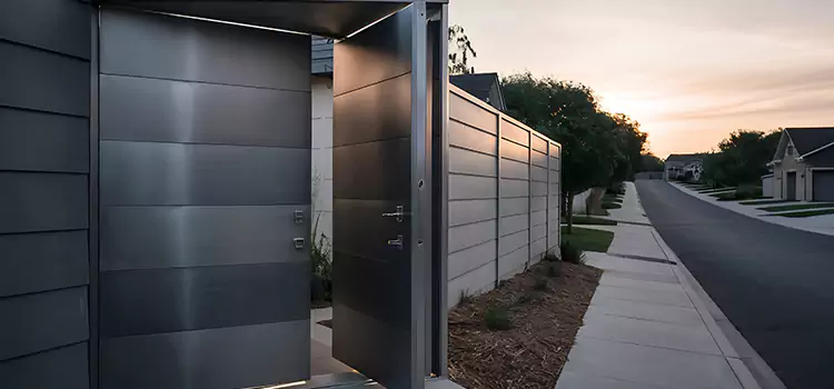 Comprehensive Steel Door Solutions in Herndon, VA