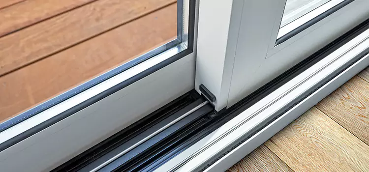 Why Your Sliding Door Keeps Getting Stuck in Herndon, VA?