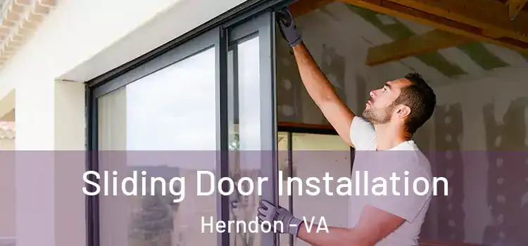 Sliding Door Installation Herndon - VA