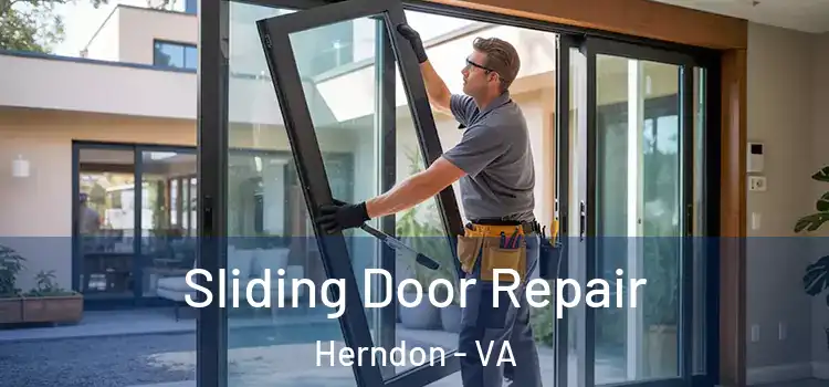 Sliding Door Repair Herndon - VA